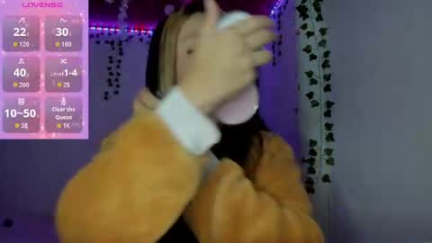 caroolina sweet3 online show from 07.26.26