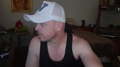 Snapshot of cashalphamale chatting on 09.15.25 Cash Alpha Male online show from 09.15.25