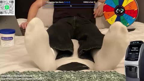 Master Grey online show from 01.27.25