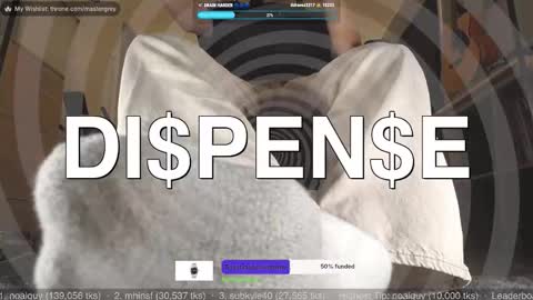 Master Grey online show from 12.20.25