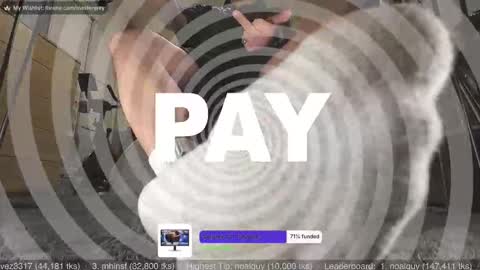 Master Grey online show from 01.08.26