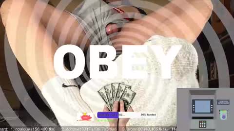 Master Grey online show from 03.08.26