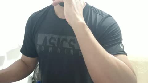 cashmastermuscle77 online show from 02.07.25