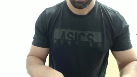 cashmastermuscle77 online show from 09.15.25