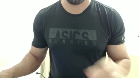 cashmastermuscle77 online show from 09.16.25