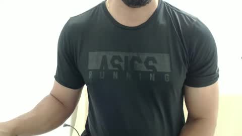 cashmastermuscle77 online show from 09.21.25