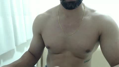 cashmastermuscle77 online show from 10.06.25