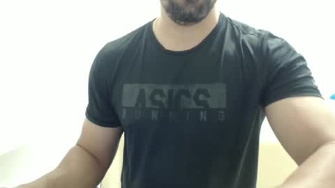 cashmastermuscle77 online show from 12.16.25