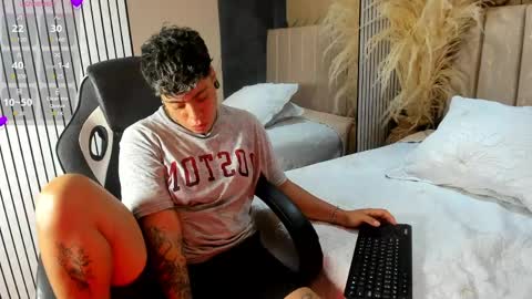 Casper online show from 05.11.26