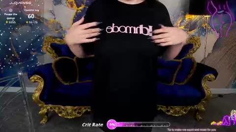 cassandragold_ online show from 08.04.26