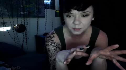 CassCassidy89 online show from 12.20.25