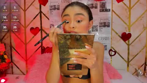 Cassidy online show from 02.17.26