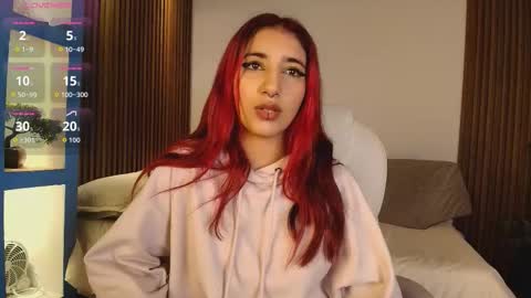 Snapshot of cassidy_evans chatting on 11.24.25 cassidy_evans online show from 11.24.25