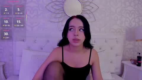 Snapshot of cassie66_ chatting on 09.22.25 Celeste online show from 09.22.25