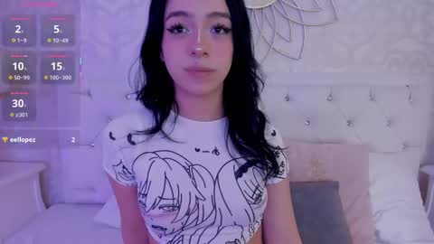 Snapshot of cassie66_ chatting on 09.23.25 Celeste online show from 09.23.25