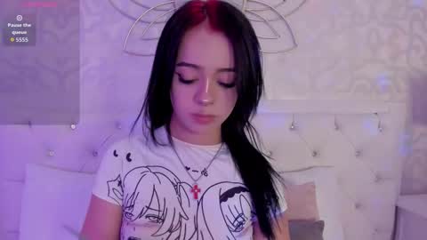 Snapshot of cassie66_ chatting on 10.10.25 Celeste online show from 10.10.25