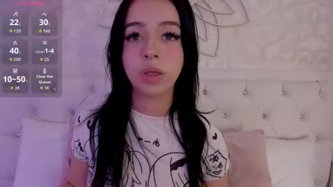 Snapshot of cassie66_ chatting on 10.19.25 Celeste online show from 10.19.25