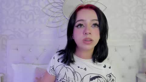 Snapshot of cassie66_ chatting on 11.25.25 Celeste online show from 11.25.25