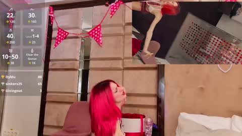 Cassie online show from 02.16.25