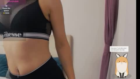 CassieHilton online show from 09.08.25