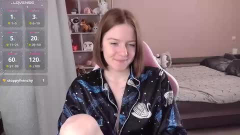 Cassie online show from 11.04.25