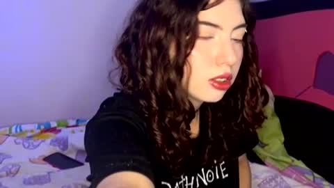 Snapshot of cassierosse2 chatting on 06.16.26 cassierosse2 online show from 06.16.26