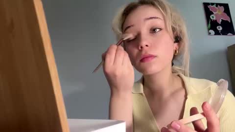 Olivia online show from 03.07.26