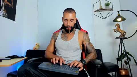 Matheo Brown online show from 02.08.25