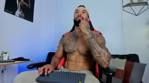 Matheo Brown online show from 03.05.25