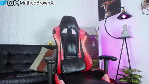 Matheo Brown online show from 09.30.25