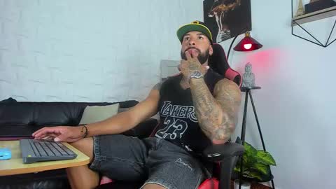 Matheo Brown online show from 10.09.25