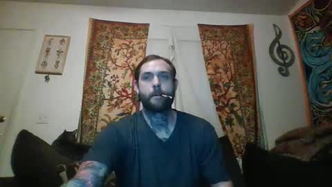 Snapshot of casualfrank chatting on 12.15.25 CasualFun online show from 12.15.25