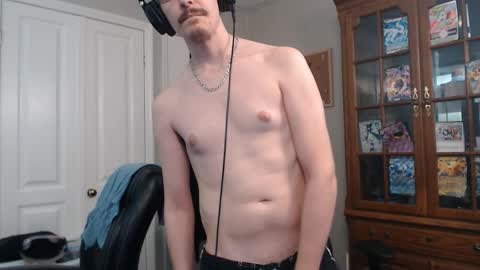 Snapshot of casuallycorrupt chatting on 10.31.25 casuallycorrupt online show from 10.31.25