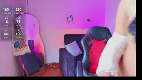 Snapshot of cat__moon__ chatting on 06.19.26 Karol online show from 06.19.26