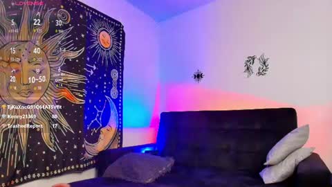 Snapshot of cat__moon__ chatting on 07.10.26 Karol online show from 07.10.26