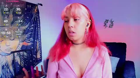 Snapshot of cat__moon__ chatting on 08.01.26 Karol online show from 08.01.26