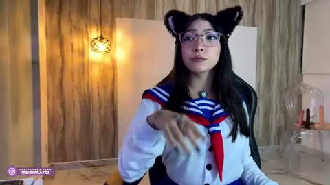 Snapshot of cat_didy chatting on 06.22.26 Didy online show from 06.22.26