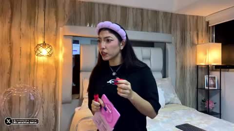 Snapshot of cat_didy chatting on 07.19.26 Didy online show from 07.19.26