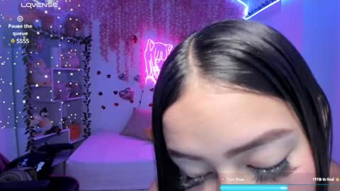 Snapshot of cat_kitty18 chatting on 02.23.25 Lorena Saenz online show from 02.23.25