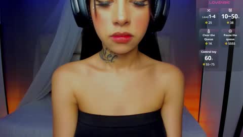 Snapshot of cat_kitty18 chatting on 03.05.26 Lorena Saenz online show from 03.05.26