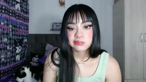 Snapshot of cat_mila_ chatting on 09.24.25 Mila online show from 09.24.25