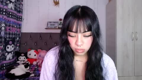 Snapshot of cat_mila_ chatting on 09.25.25 Mila online show from 09.25.25