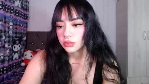 Snapshot of cat_mila_ chatting on 09.26.25 Mila online show from 09.26.25