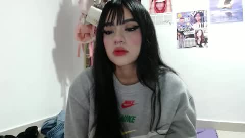 Snapshot of cat_mila_ chatting on 10.15.25 Mila online show from 10.15.25