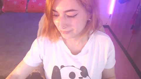 Snapshot of cat_naughty chatting on 02.24.25 cat naughty online show from 02.24.25