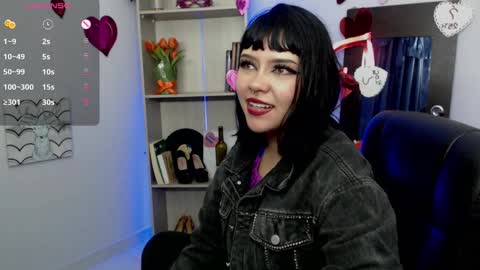 Snapshot of cat_terra chatting on 02.25.25 Terra online show from 02.25.25