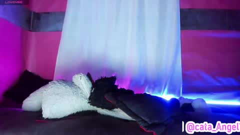 Cata Angel online show from 01.18.25