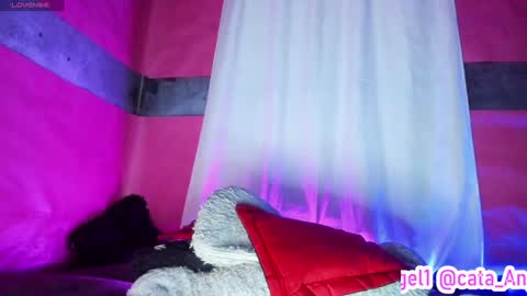 Cata Angel online show from 01.24.25