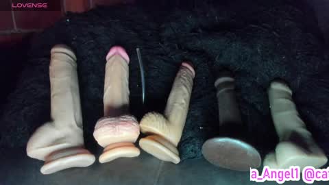 Cata Angel online show from 05.10.26