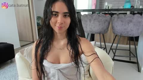 Snapshot of cata_batnati chatting on 02.27.25 Catalina online show from 02.27.25